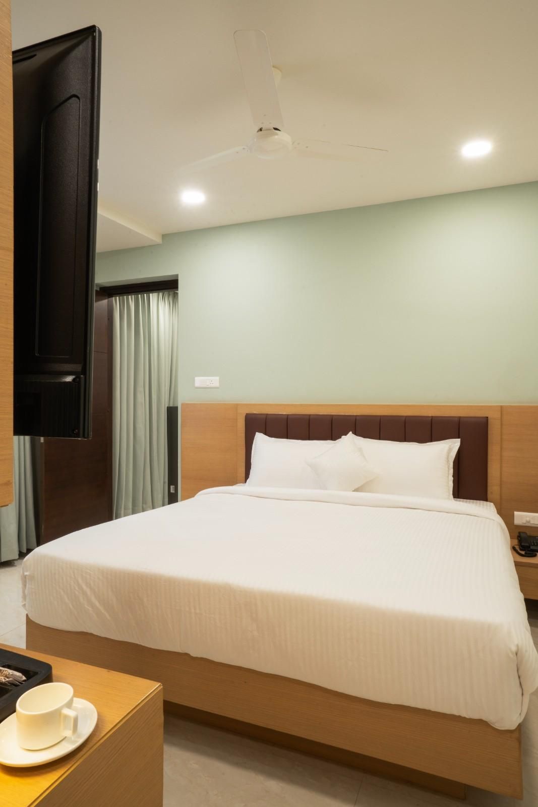 Hotel Orchid Suites Kokapet, Serviced Apartment Deluxe 4