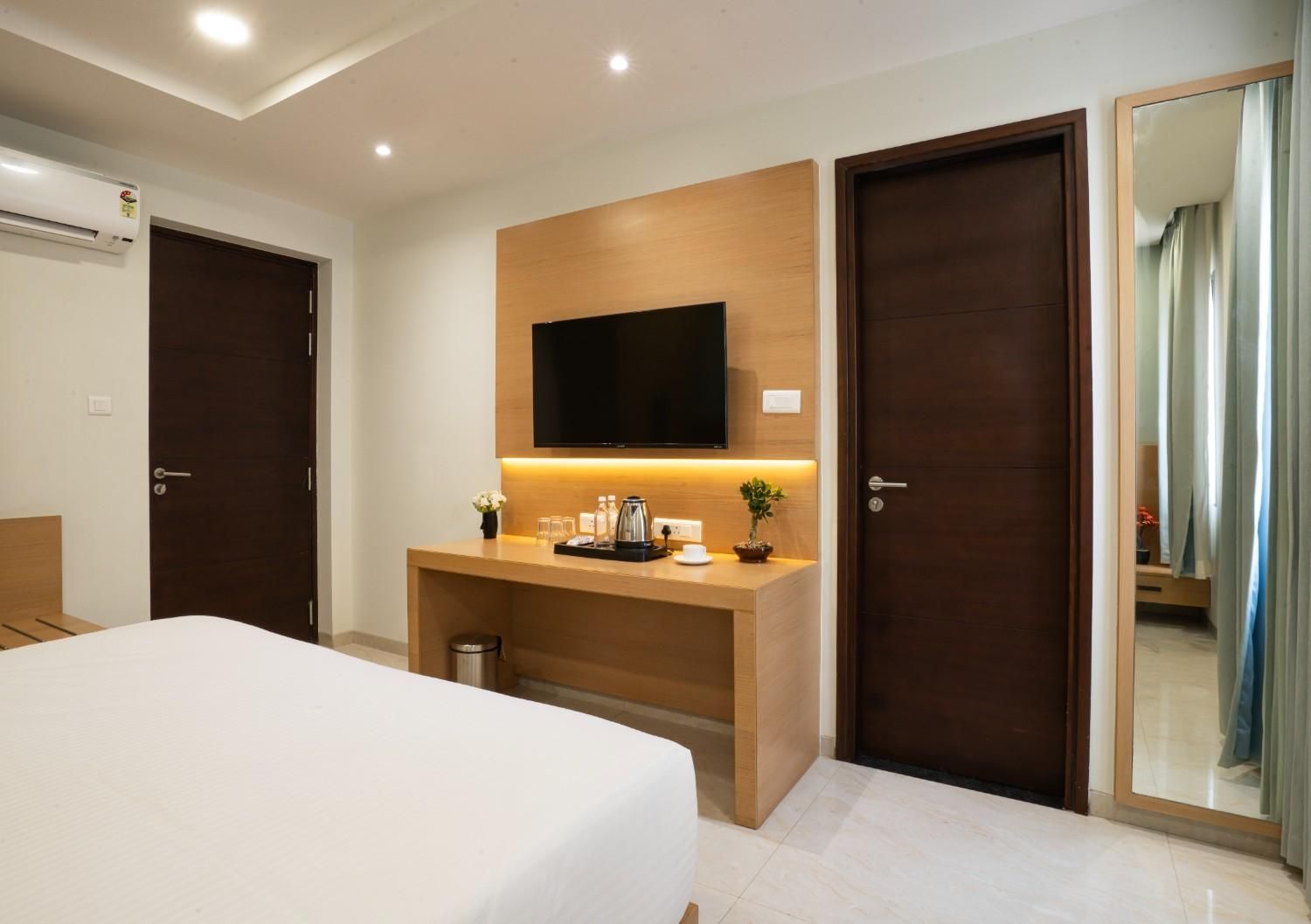 Hotel Orchid Suites Kokapet, Serviced Apartment Deluxe 5