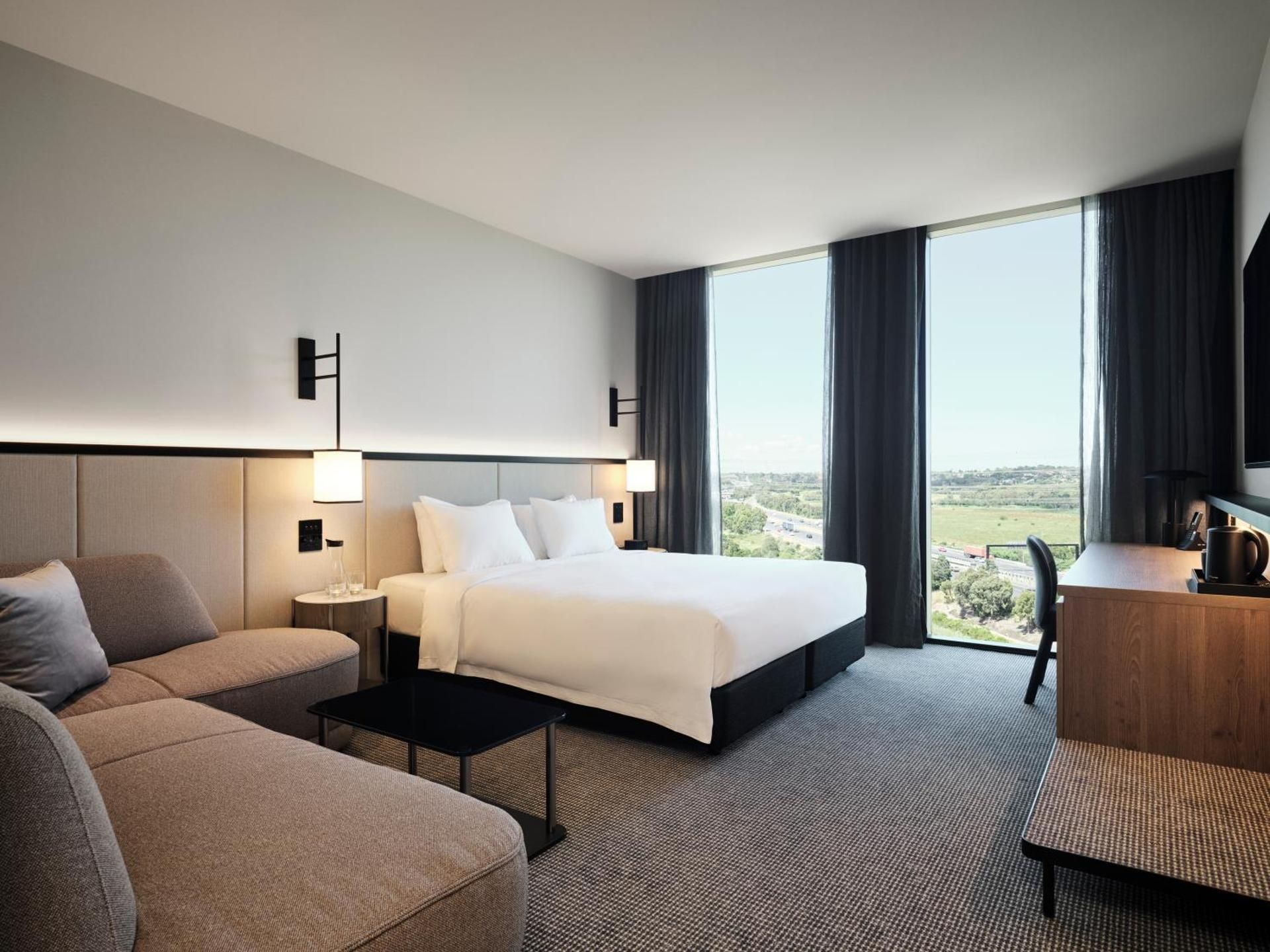 King Room High Floor