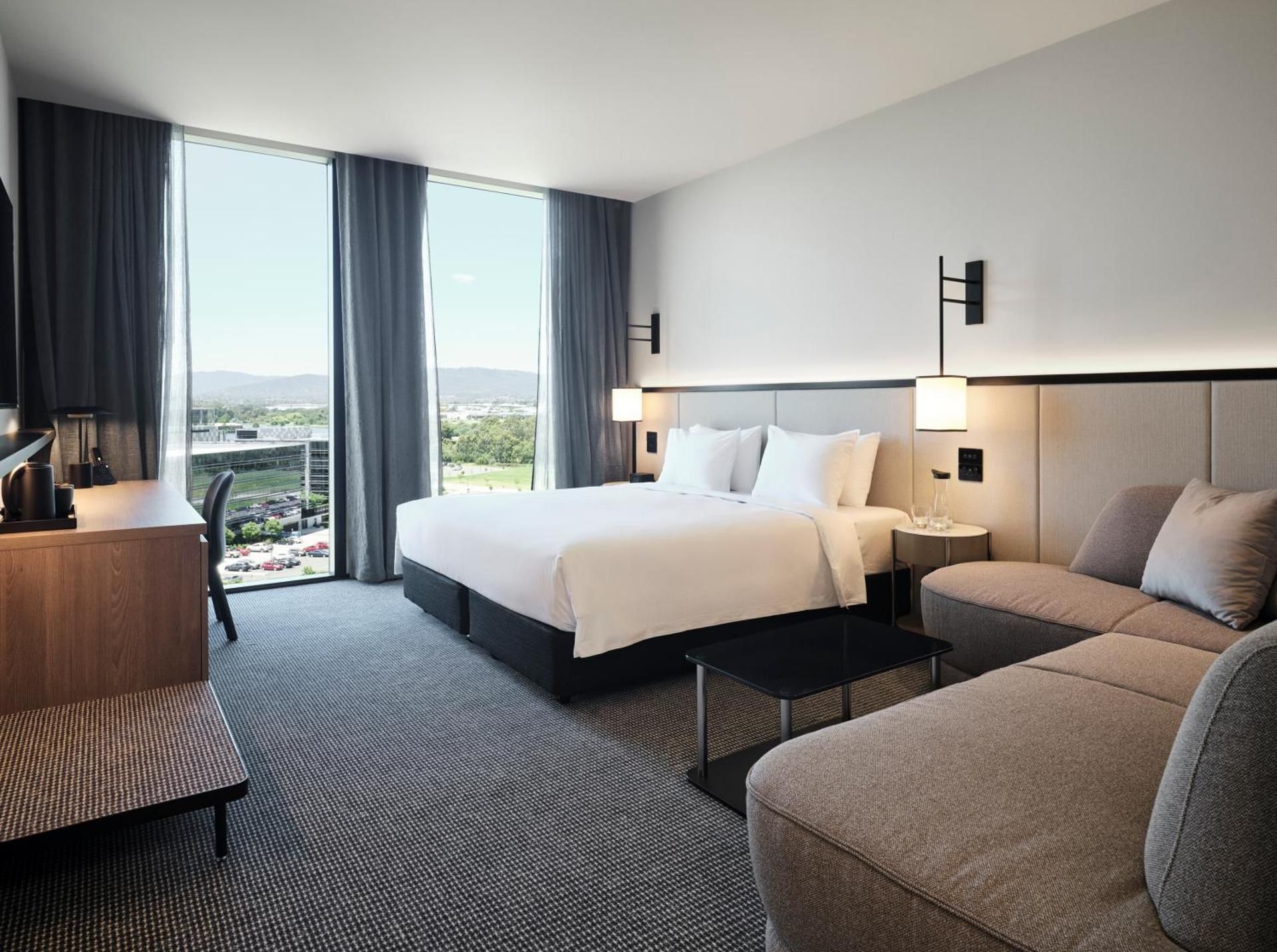 King Room Mountain View