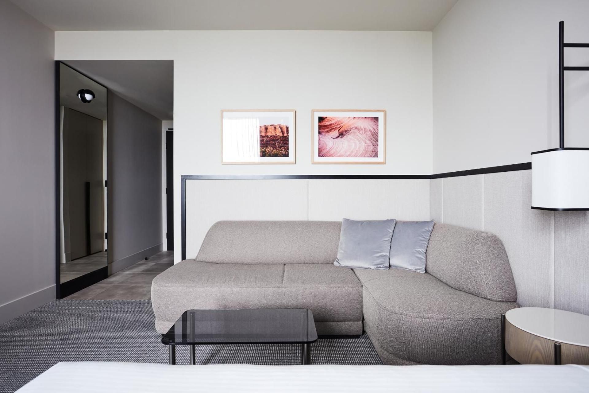 Family Interconnecting Rooms