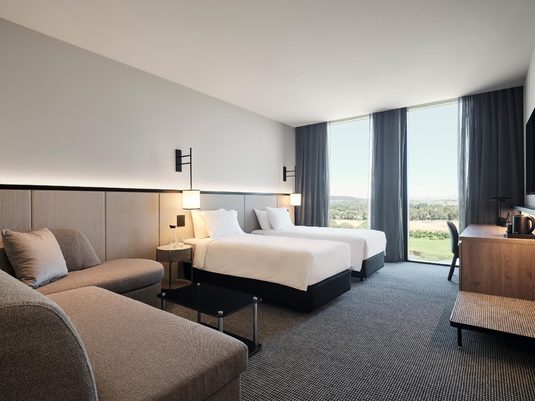 Twin Room With Sofa Bed