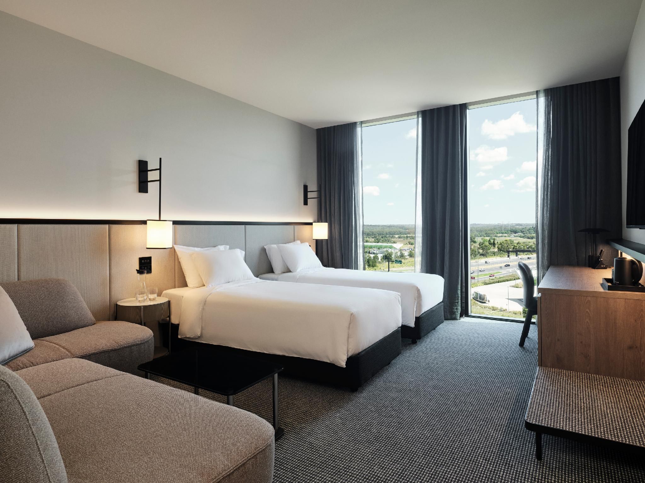 Twin Room High Floor