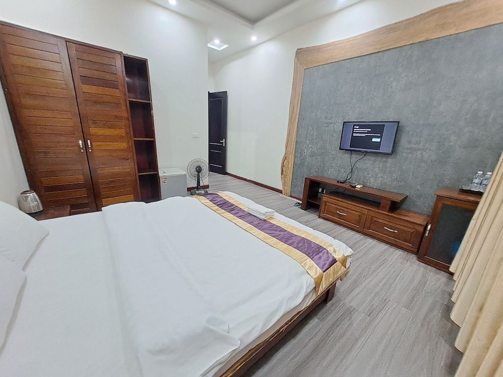 Standard Room, Garden View