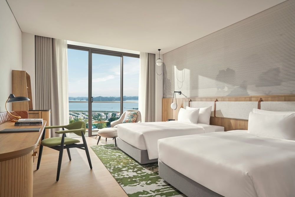 Deluxe Twin Room, 2 Twin Beds