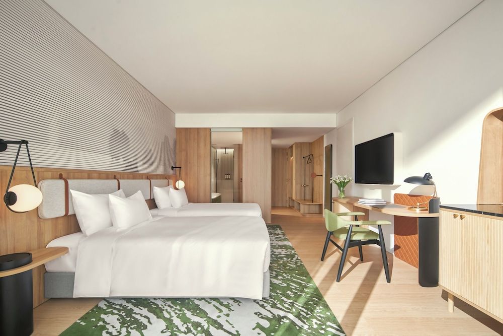 Executive Twin Room, 2 Twin Beds