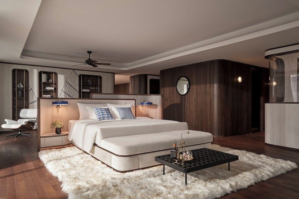 Presidential Suite, 1 King Bed