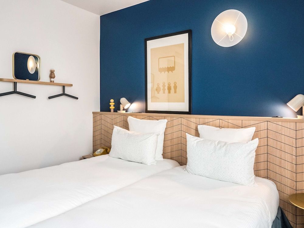 Standard Room, 2 Twin Beds