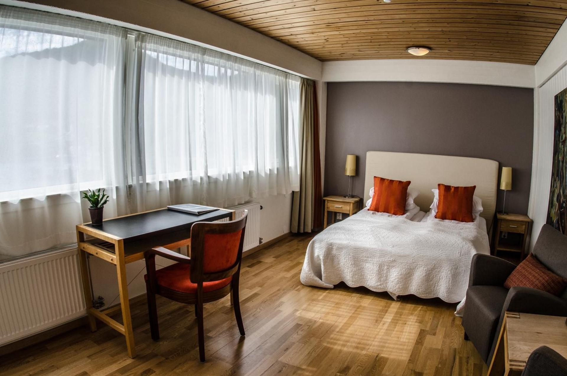 Deluxe Double Room with Sea View