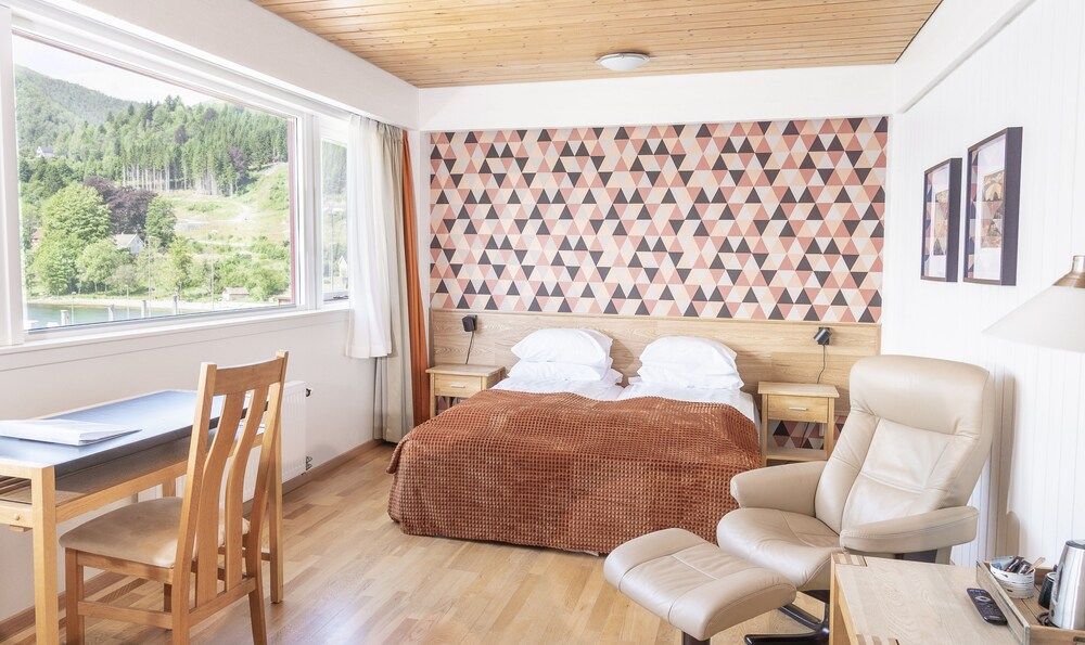 Deluxe Double Room, Sea View