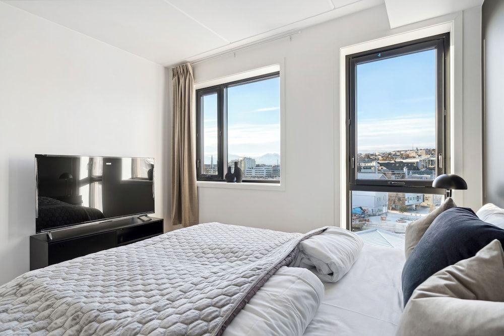 Grand Apartment