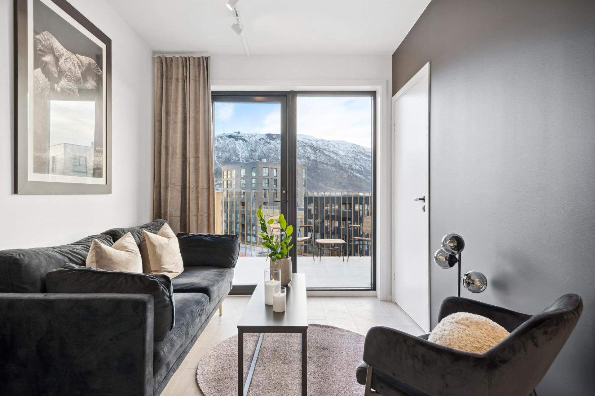 Two-Bedroom Apartment