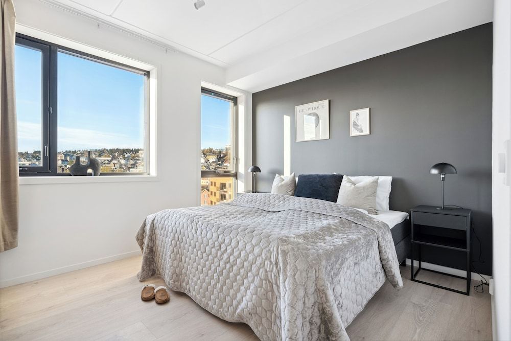 Grand Apartment