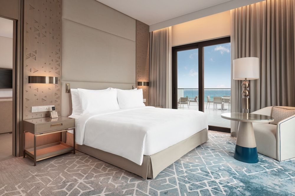 Executive Suite, Ocean View