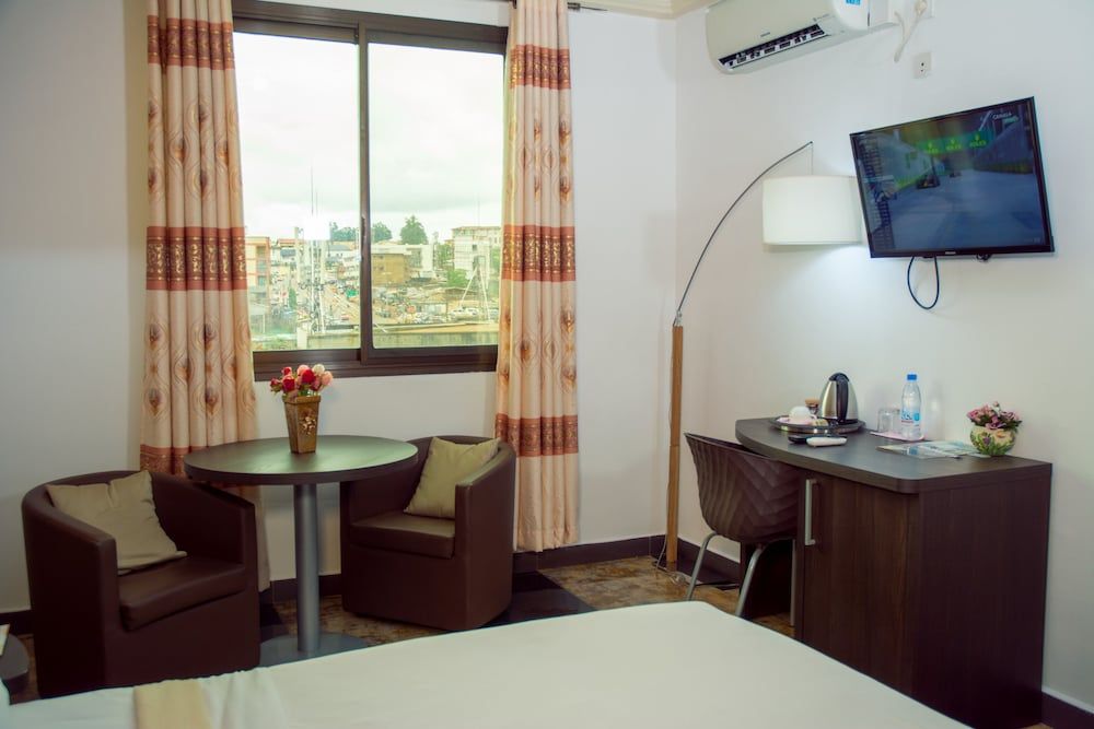 New Heaven Hôtel Deluxe Room 5