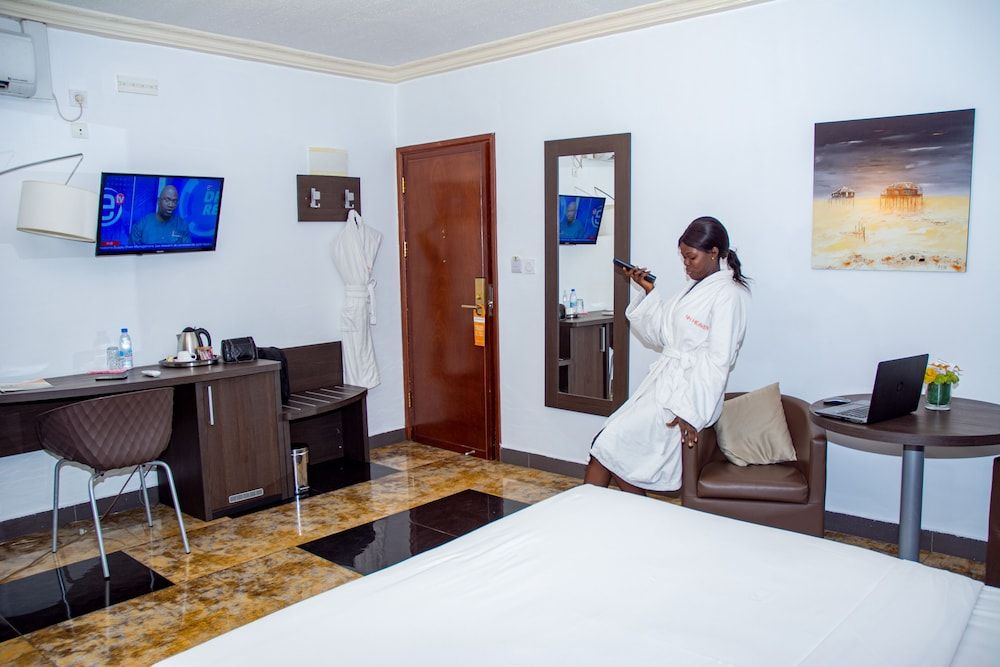 New Heaven Hôtel Comfort Room 3