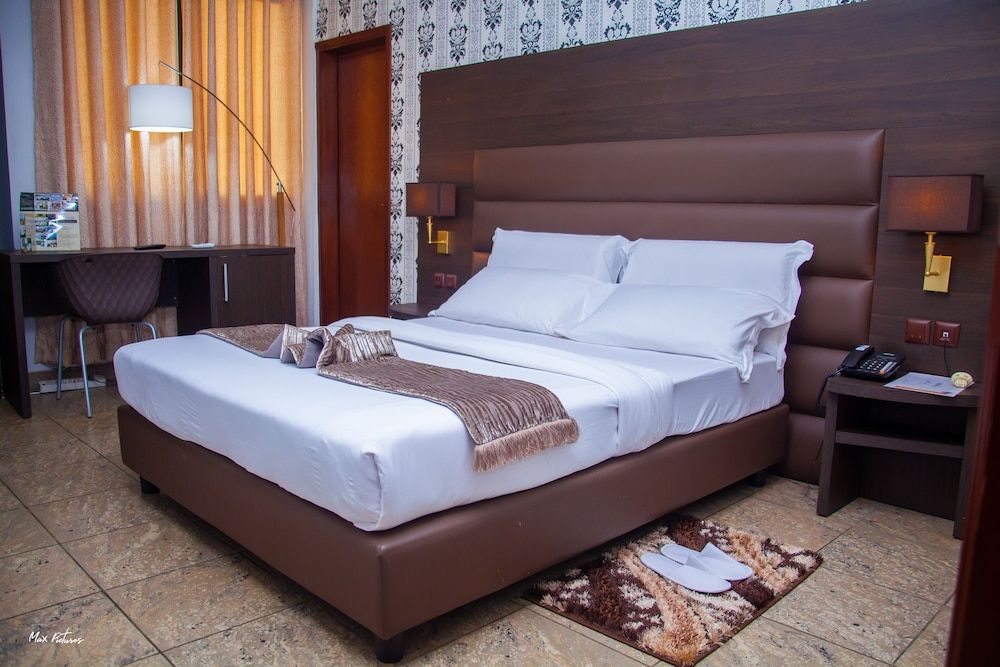 New Heaven Hôtel Deluxe Room 3