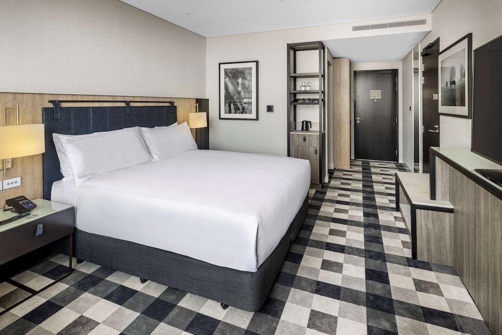 Room, 1 King Bed