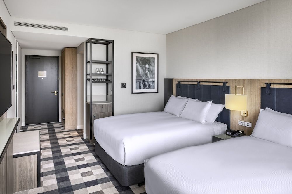 Deluxe Room, 2 Queen Beds