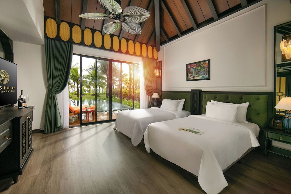 Two-Bedroom Pool Villa