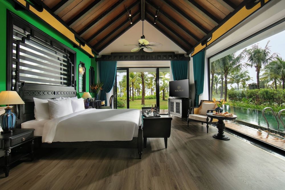 Two-Bedroom Pool Villa