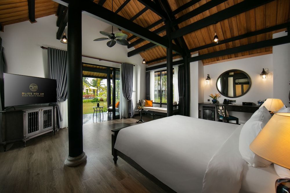 Bliss Hoi An Beach Resort & Wellness