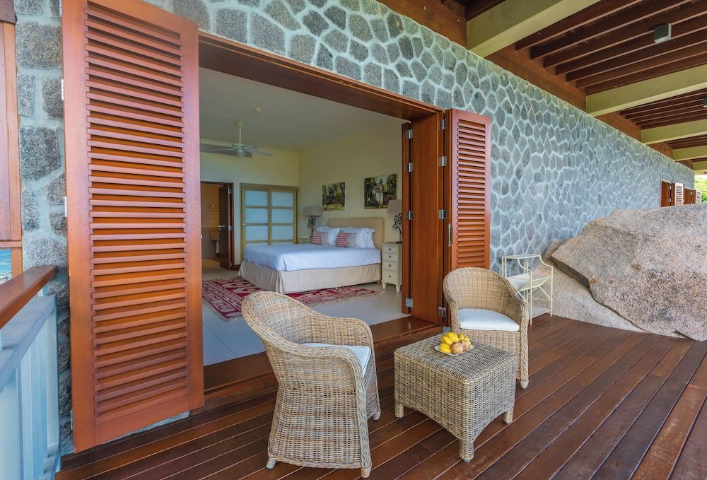 Villa, Sea View