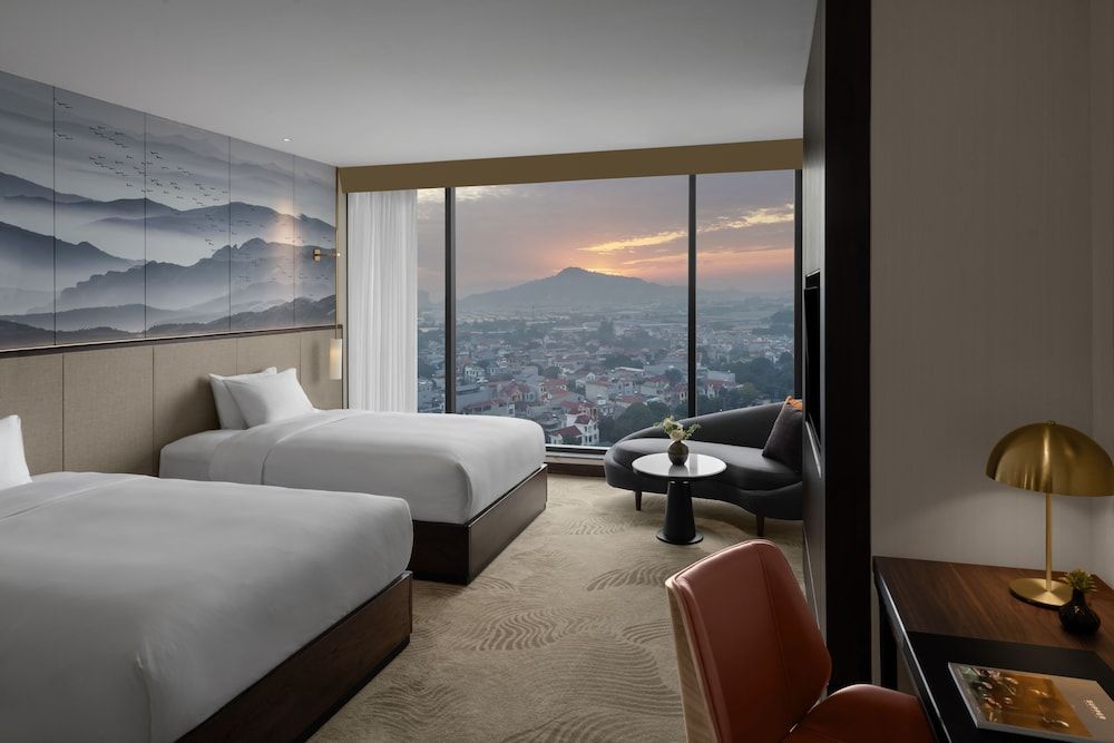 Standard Room, 2 Twin Beds