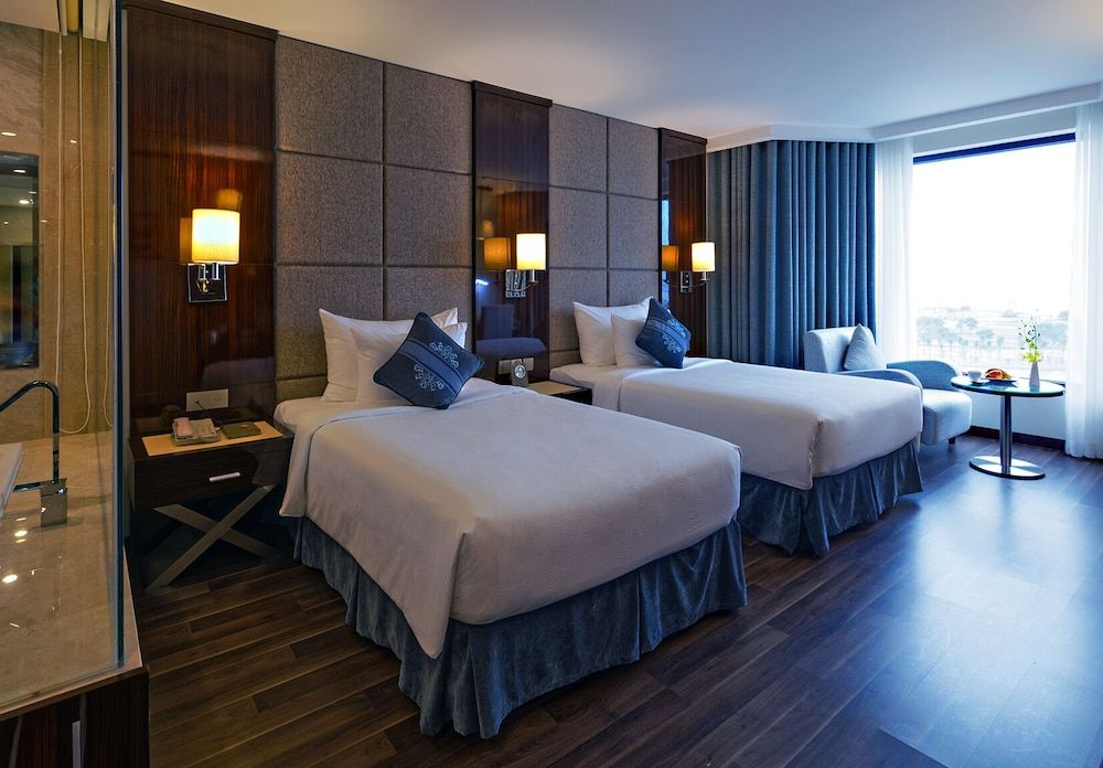 Premium Twin Room, Mountain View
