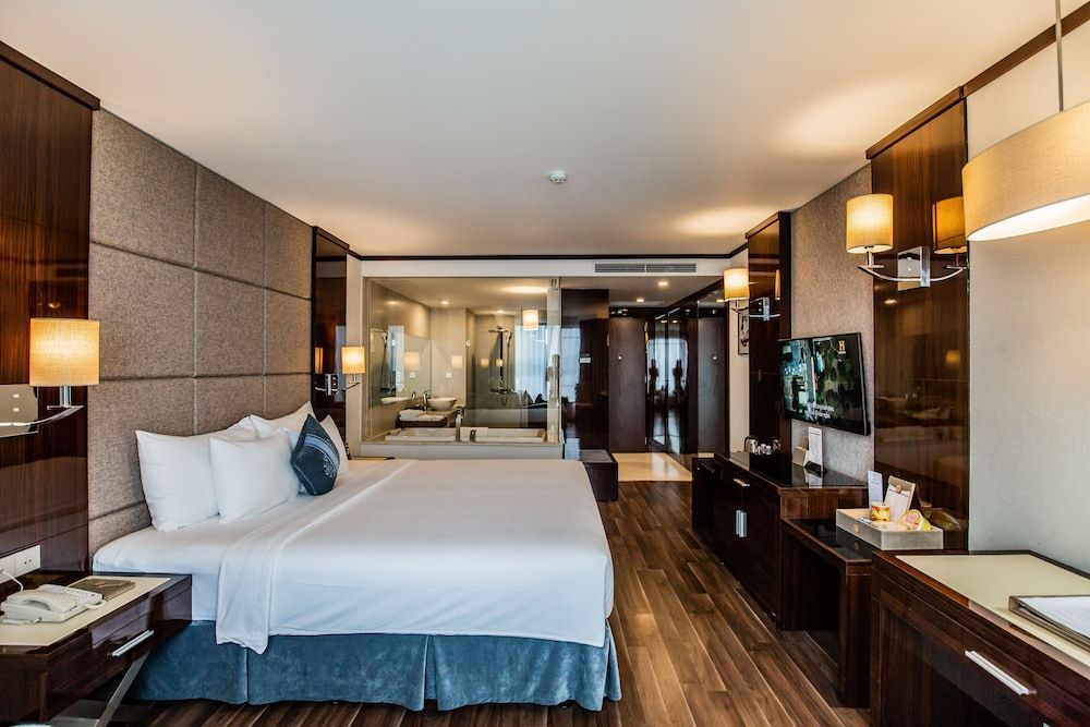 Premium Twin, Bay View