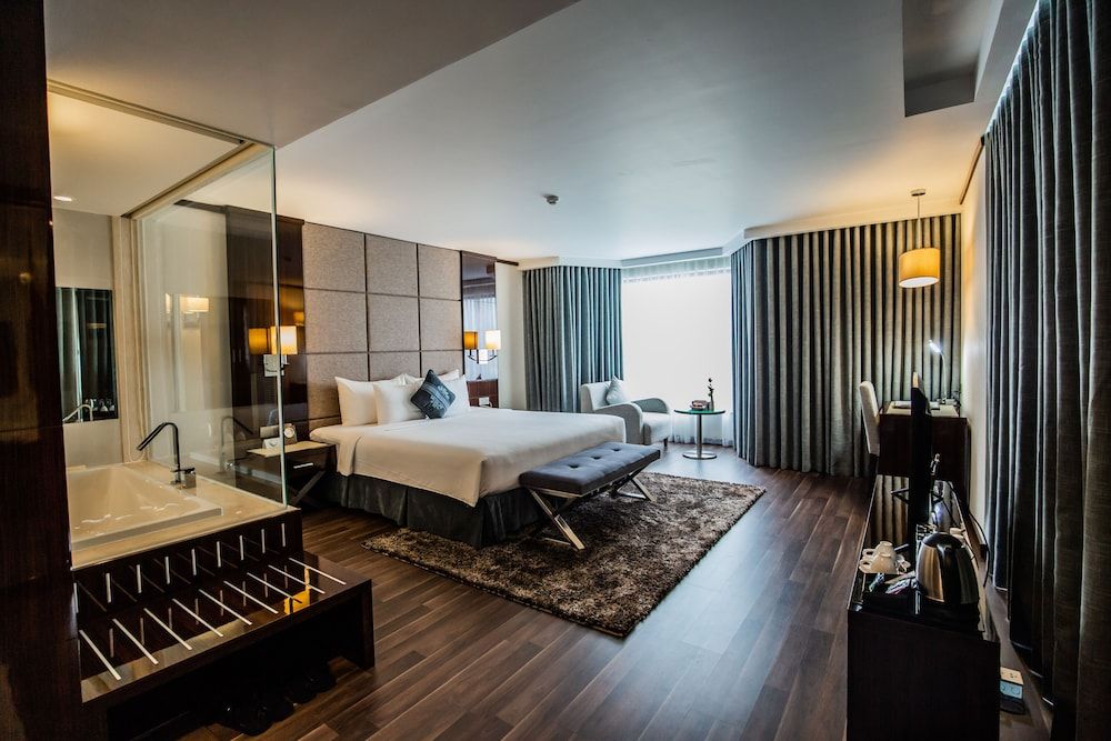 Premium Double Room, Sea View