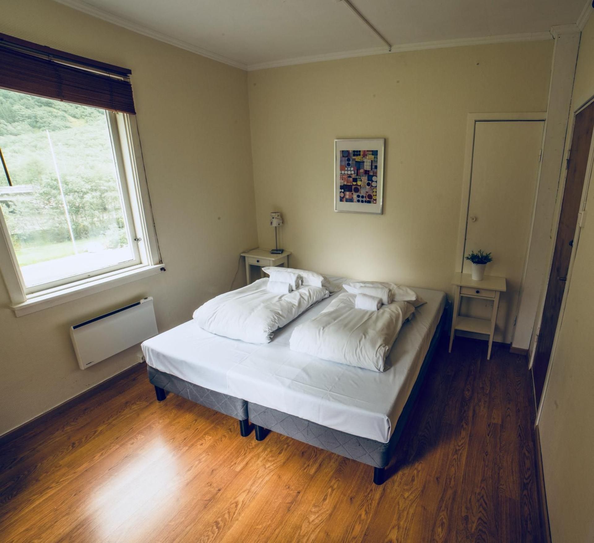 Twin Room with Shared Bathroom