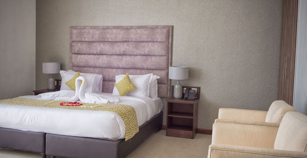 Deluxe Room, 1 King Bed, Non Smoking