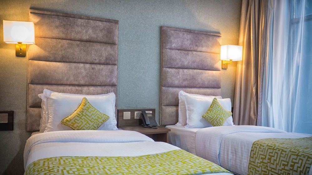 Standard Room, 2 Twin Beds, Non Smoking