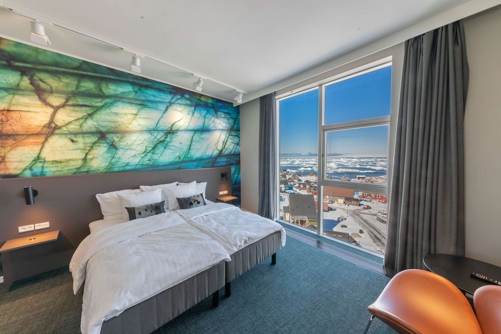Suite, 2 Twin Beds, Non Smoking