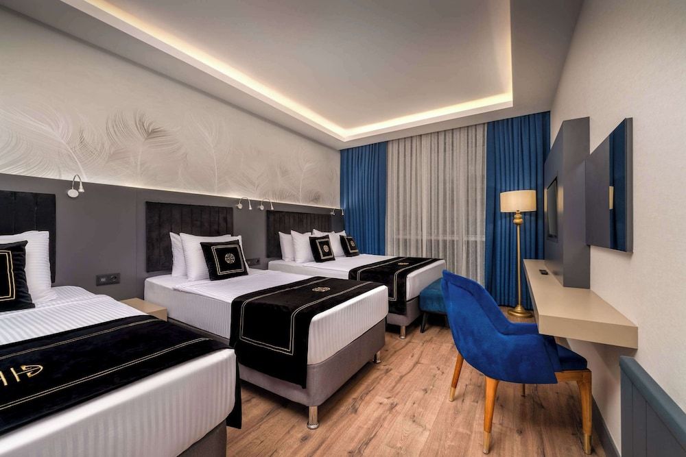 Superior Room, Multiple Beds, Non Smoking
