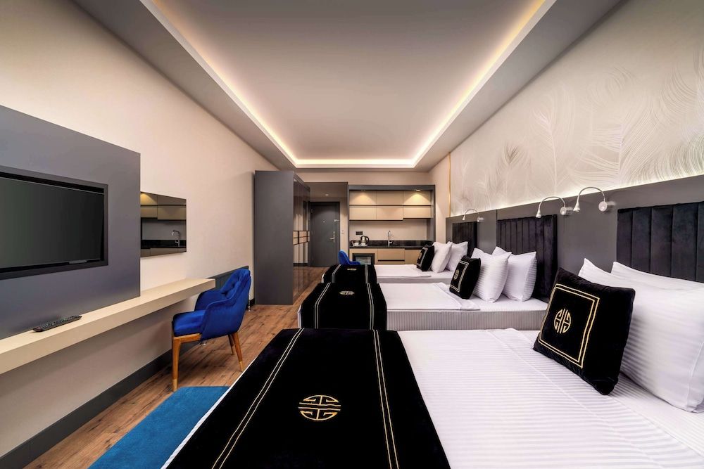 Superior Room, Multiple Beds, Non Smoking
