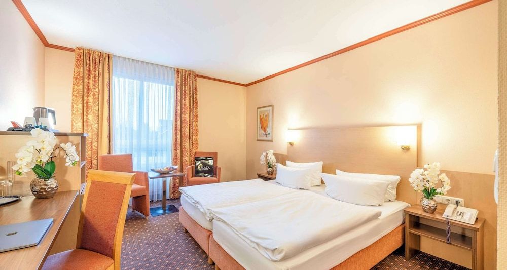 Comfort Room, 1 Double Bed (Quiet Location)