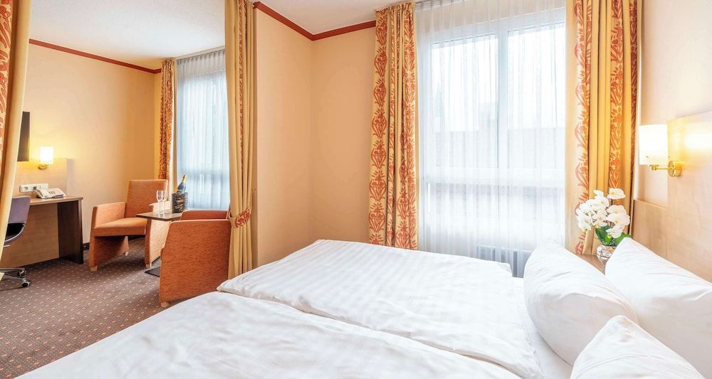 Junior Suite, 1 Double Bed