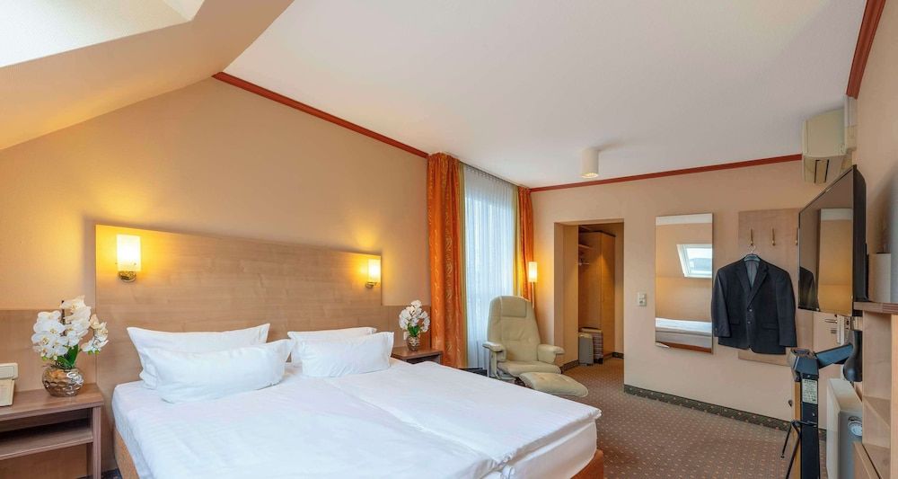 Business Room, 1 Double Bed