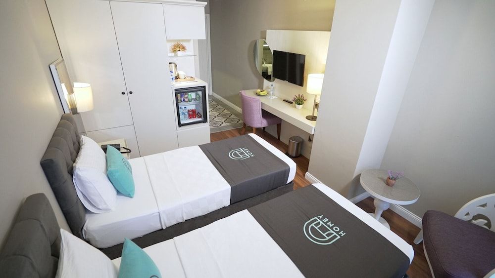 Economy Twin Room