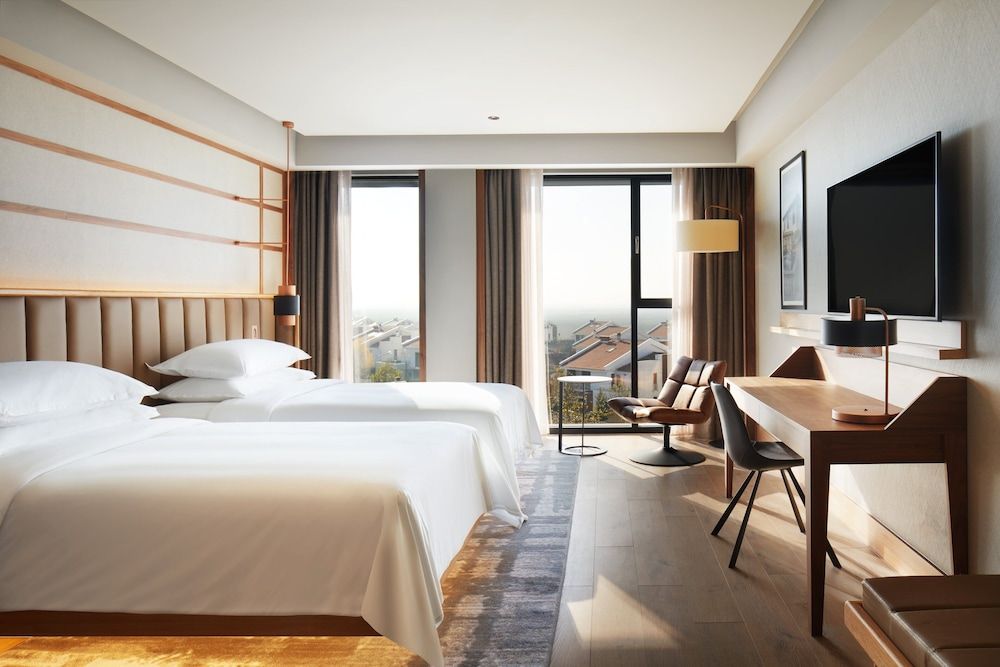 Premium Room, 2 Twin Beds