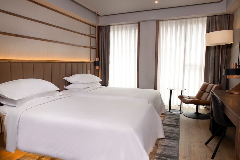 Premium Room, 2 Twin Beds, Terrace