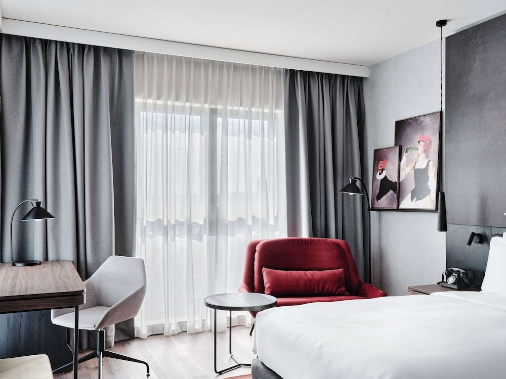 Premium Room, Corner