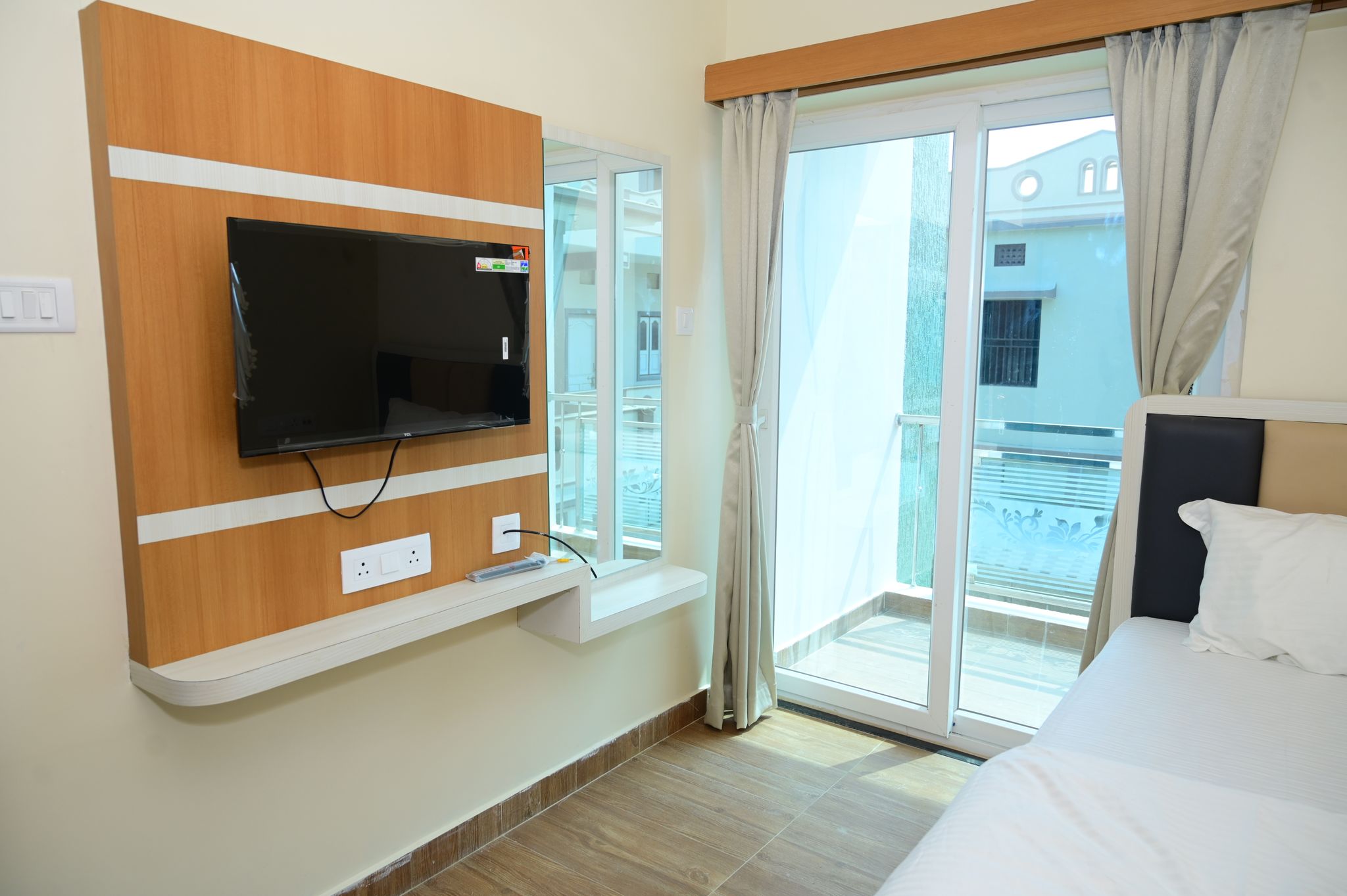 Non AC Single Occupancy Room - Sea View