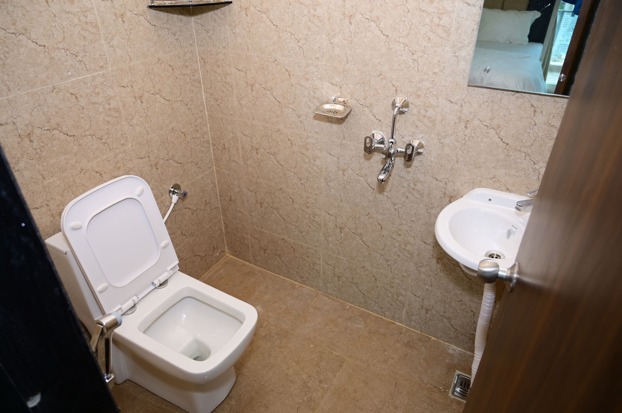 Non AC Single Occupancy Room - Sea View