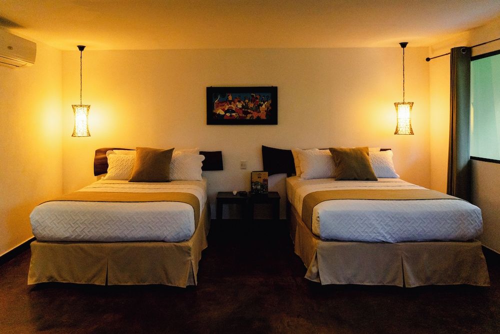 Deluxe Double Room, Balcony