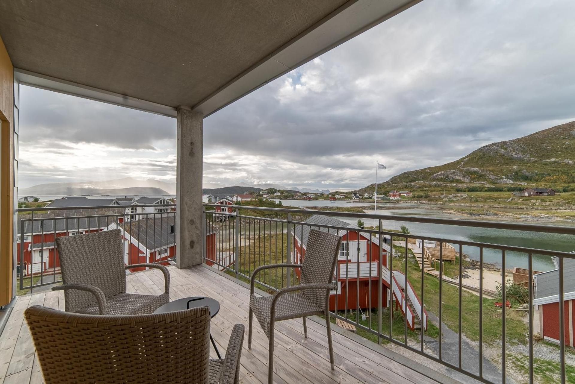 Suite with Sea View