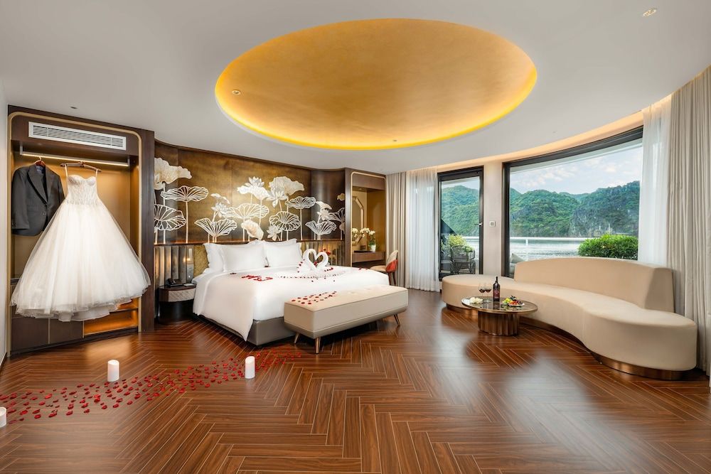 Royal Suite, Bay View
