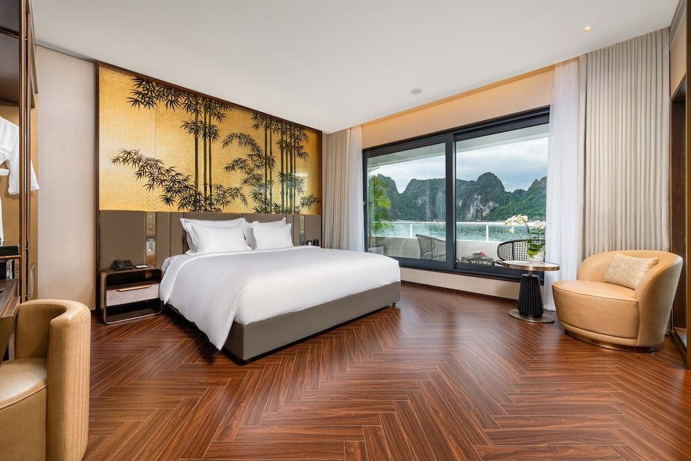 Executive Room, 1 King Bed, Balcony